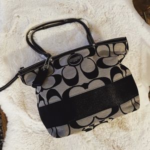 Coach bag